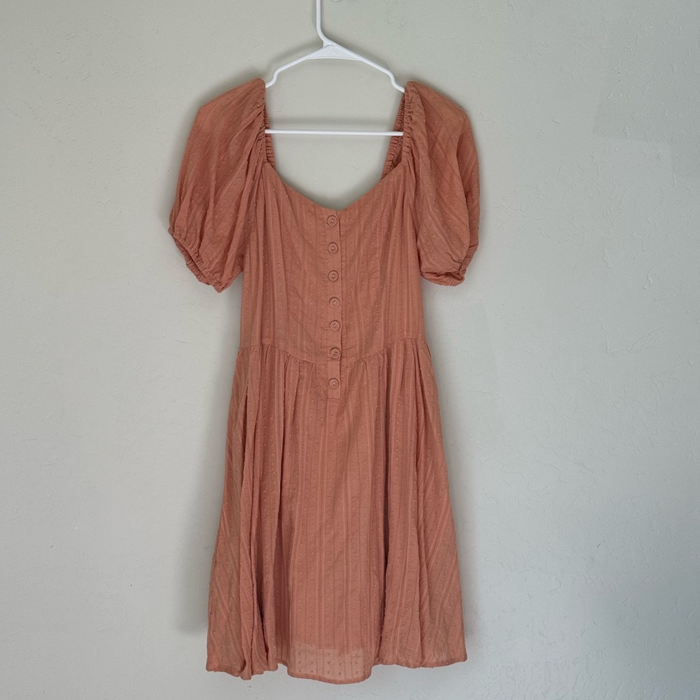 The Ditsy Dress from Bella Boutique